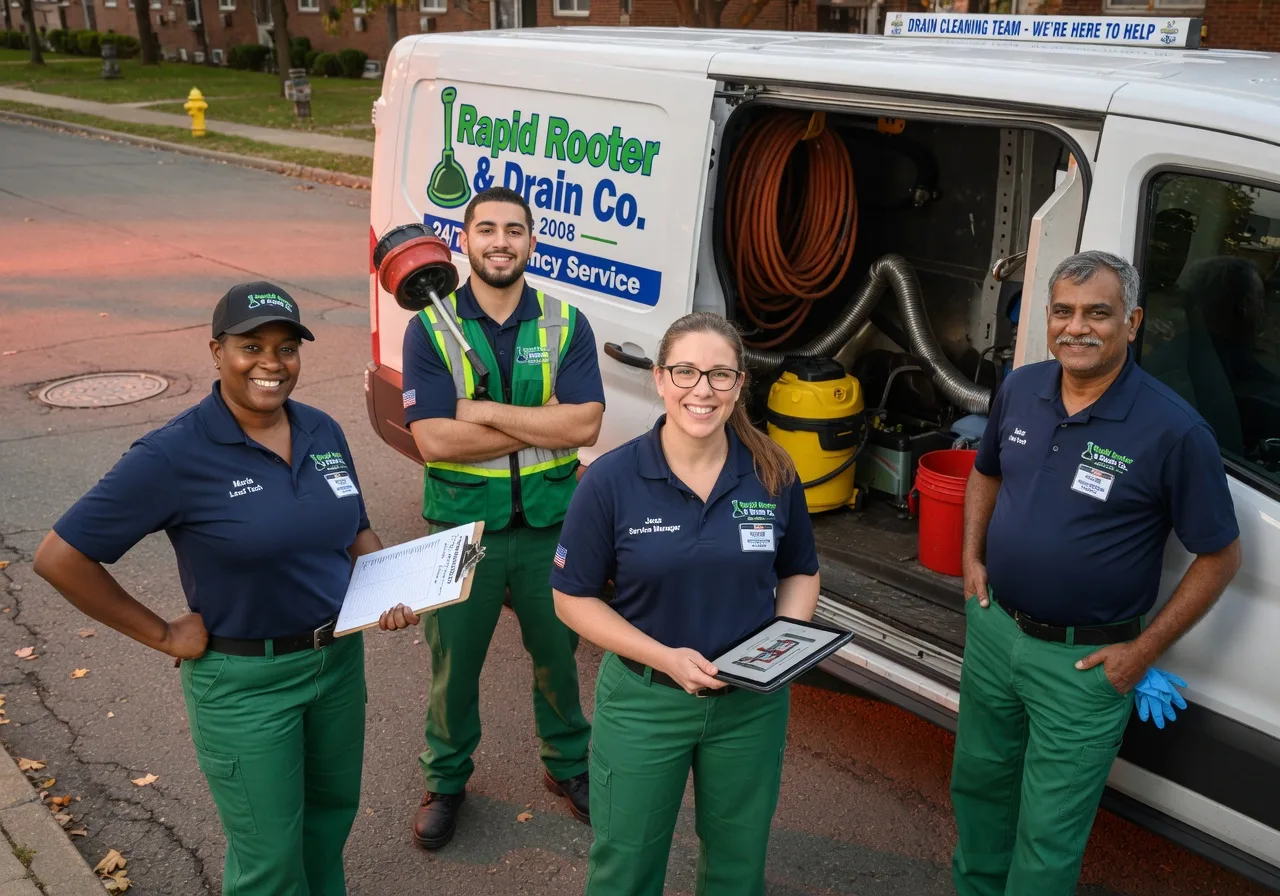 Drain Cleaning company in Biddle, MT